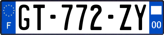 GT-772-ZY