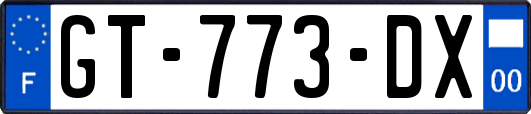 GT-773-DX