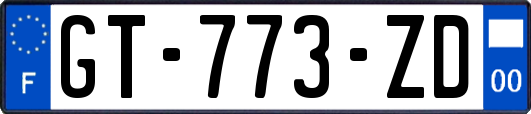 GT-773-ZD