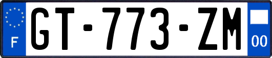 GT-773-ZM