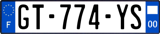 GT-774-YS