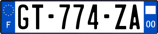 GT-774-ZA