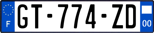 GT-774-ZD