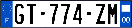 GT-774-ZM