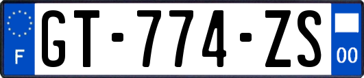 GT-774-ZS