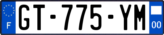 GT-775-YM