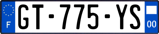 GT-775-YS