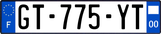 GT-775-YT
