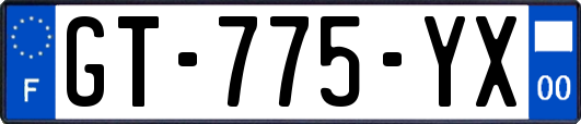 GT-775-YX