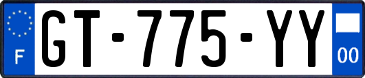 GT-775-YY