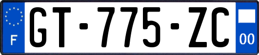 GT-775-ZC