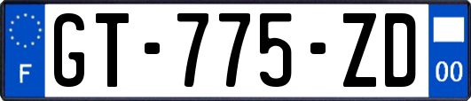GT-775-ZD