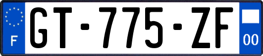 GT-775-ZF