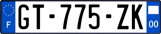 GT-775-ZK