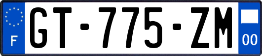GT-775-ZM