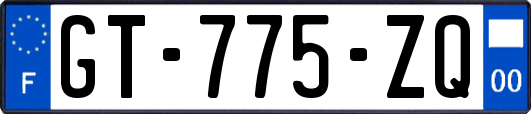 GT-775-ZQ