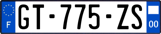GT-775-ZS