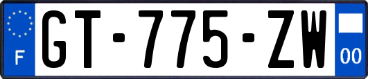 GT-775-ZW