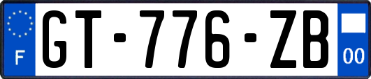 GT-776-ZB
