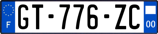 GT-776-ZC