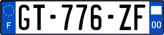 GT-776-ZF