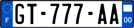 GT-777-AA