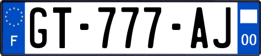 GT-777-AJ