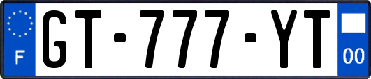 GT-777-YT