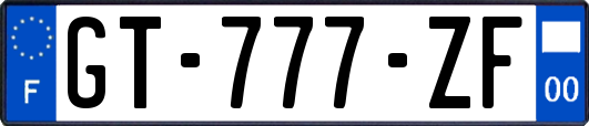 GT-777-ZF