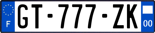 GT-777-ZK