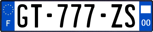 GT-777-ZS
