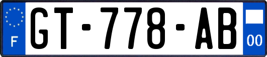 GT-778-AB