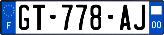 GT-778-AJ