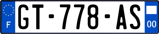 GT-778-AS