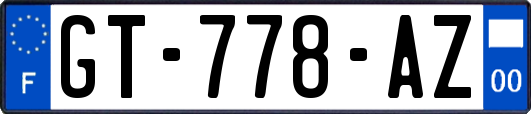 GT-778-AZ