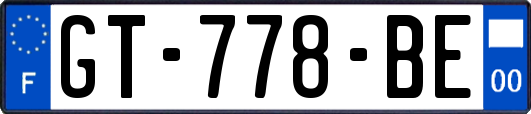 GT-778-BE
