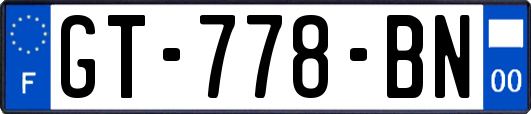 GT-778-BN