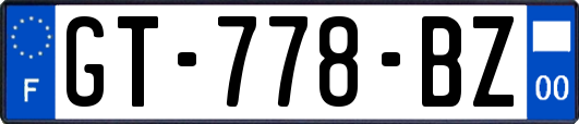 GT-778-BZ