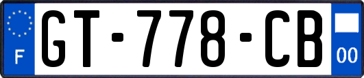 GT-778-CB