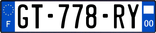 GT-778-RY