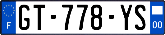 GT-778-YS