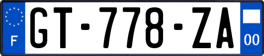 GT-778-ZA