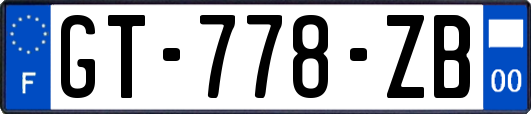 GT-778-ZB
