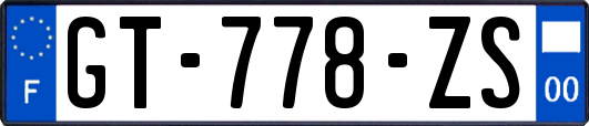 GT-778-ZS