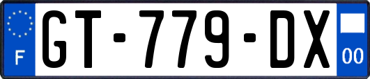 GT-779-DX