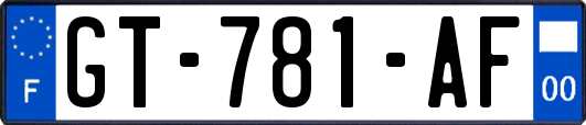 GT-781-AF