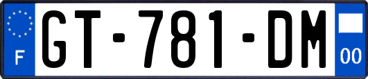GT-781-DM