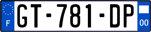 GT-781-DP