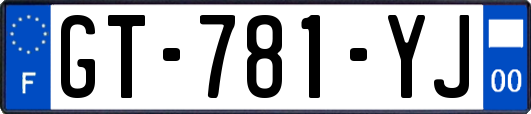 GT-781-YJ