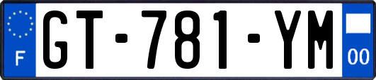 GT-781-YM